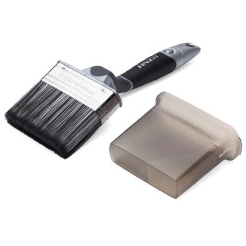 Sivellin Anza Platinum Black Vinkkeli 100 mm