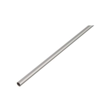 Alumiiniputki Eloksoitu 1,5 x 25 x 1000 mm