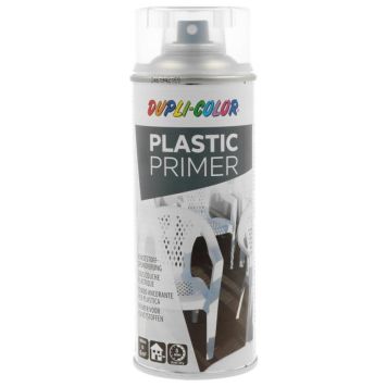 Spraypohjamaali Dupli-Color Plastic Primer väritön 400 ml