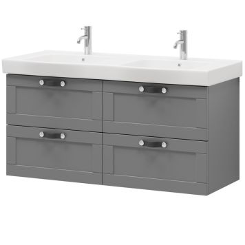 Kalustesetti Camargue Laura mattaharmaa