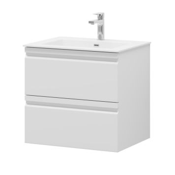 Kalustesetti Camargue Annika mattavalkoinen 60 cm