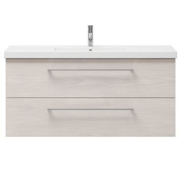 Kalustesetti Camargue Malte harmaa puu, eri leveyksiä