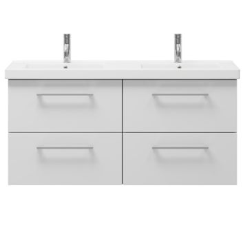 Kalustesetti Camargue Malte mattavalkoinen, eri leveyksiä