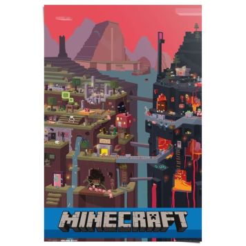 Juliste Reinders 081 61 x 91,5 cm