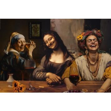 Juliste Reinders 092 61 x 91,5 cm