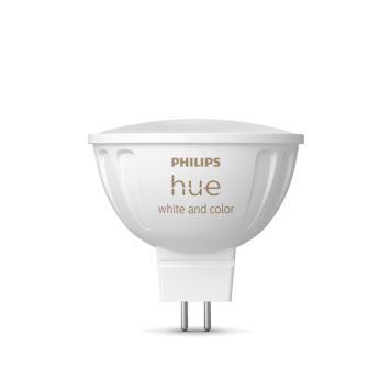 Kohdelamppu Philips Hue MR16 RGB
