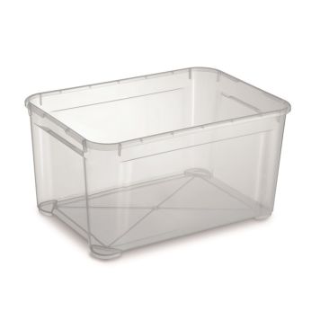 Säilytyslaatikko Clear Box L 47 l
