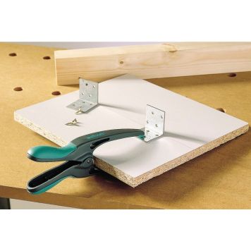 Muovinen jousipuristin Wolfcraft MT 70