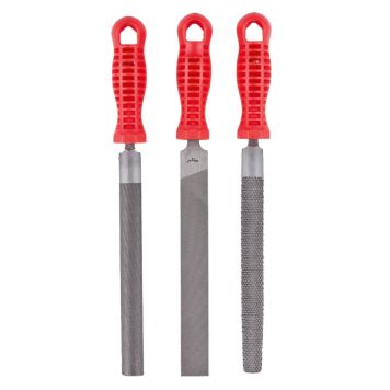 Viilasarja Wisent puolipyöreä 3 kpl