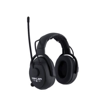 Radiokuulosuojain Zekler 412R