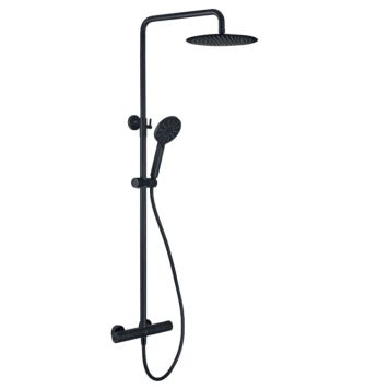 Suihkukokonaisuus Camargue Samsø Dueodde mattamusta