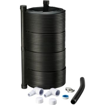 Aurinkolämmitysjärjestelmä altaille 60x600 cm