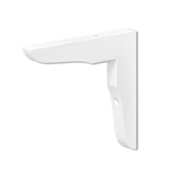 Kannake Lundbergs Tomas Valkoinen 150 x 150 x 20 mm