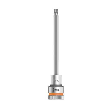 Kärkihylsy Wera 8767 C HF TORX® Zyklop 1/2" TX 30 140 mm