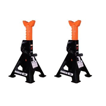 Alustapukkipari Bahco 3000 kg