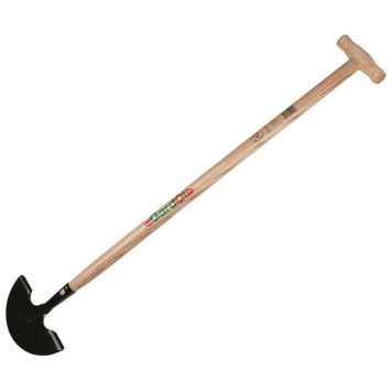 Nurmikon reunaleikkuri Gardol musta