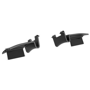 Pyöräharjat Gardena Sileno robottiruohonleikkuriin