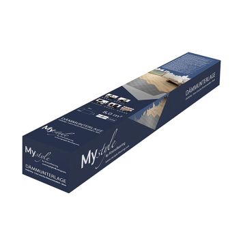 Alusmateriaali Logoclic MyStyle Aquastop 8 m² 1,5 mm