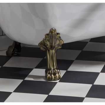 Ammejalat Ja Poistoputki Camargue Siljan tai Ransvik Kylpyammeisiin Antiikkimessinki