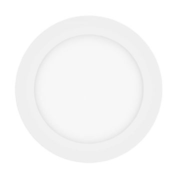 LED-älyspotti Eglo Connect.z Fueva 10,5 W valkoinen Ø 16,6 cm