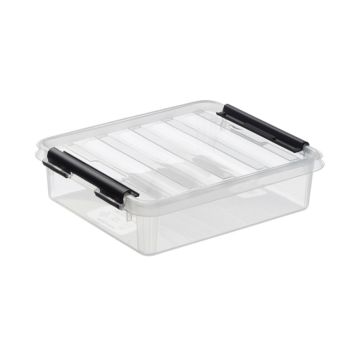 Säilytyslaatikko SmartStore Classic 1 L Kirkas 21 x 17 x 6 cm