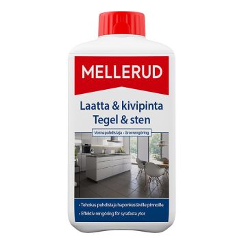Laatta & Kivipinta Voimapuhdistaja Mellerud 1 l
