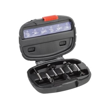 Jyrsinteräsarja  Carftomat HM 6mm 6kpl