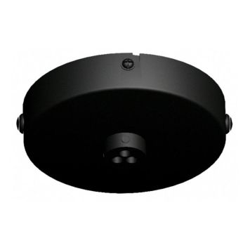 Kattokupu Halo Design Mini Musta Ø 12 cm