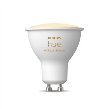 Älykäs kohdelamppu Philips Hue white ambiance GU10