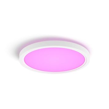 Kattovalaisin Philips Hue Tento white and color valkoinen Ø 30 cm