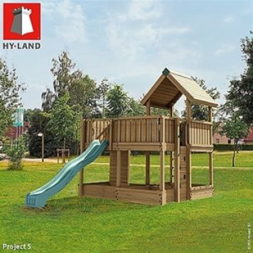HY Land leikkitorni malli 5