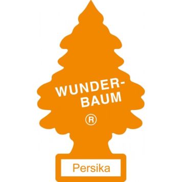 Ilmanraikastin Wunder-baum Persikka