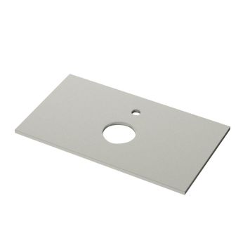 Pöytätaso Camargue Skärgård Stensund 80 cm Harmaa