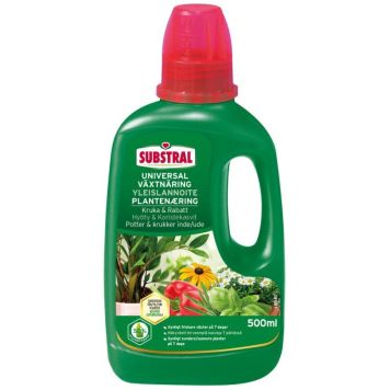 Yleisravinne Substral 500 ml