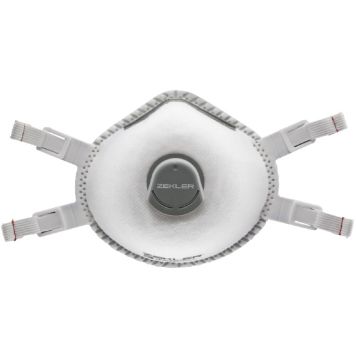Hengityssuojain Zekler 1303V FFP3 5 kpl