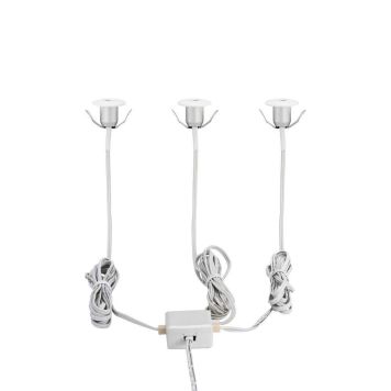 Uppospotti Eglo Chango 3-os