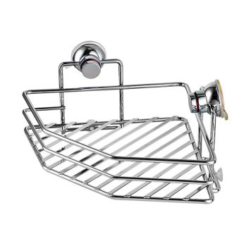 Suihkukori Iso Kulmaan Kromi