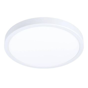 LED-älyplafondi Eglo Connect.z Fueva 19,5W Valkoinen ⌀28,5 cm