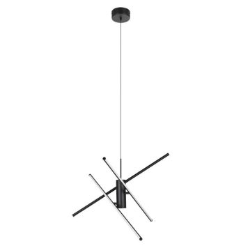 Riippuvalaisin Eglo Salitre Musta 120 x 73 cm