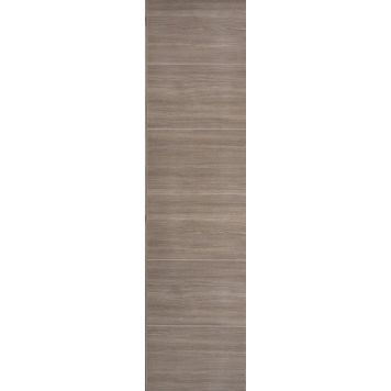 Märkätilalevy Fibo Grey Oak 2 kpl 620 x 2400 mm