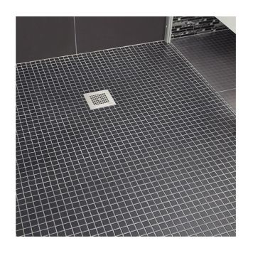 Mosaiikkilaatta AT 891 Musta 32,6 x 30 cm