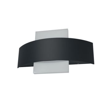 Ulkoseinävalaisin Ledvance Shield Neliö LED Valkoinen IP44