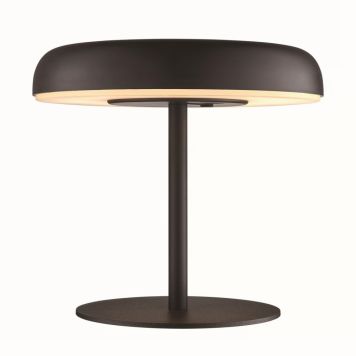 Solarvalaisin Nordlux Elmer musta IP44