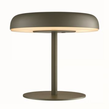 Solarvalaisin Nordlux Elmer vihreä IP44