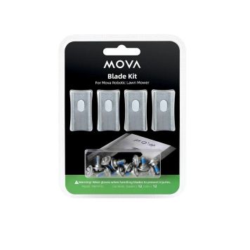 Varaterät Dreame Mova 600 robottileikkuriin