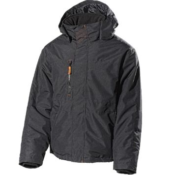 Talvitakki L.Brador 2190P Musta