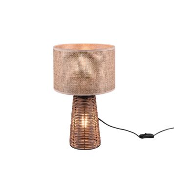 Pöytävalaisin Trio Straw 40,5 cm