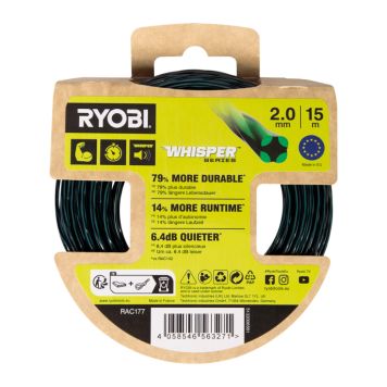 Trimmerisiima Ryobi RAC177