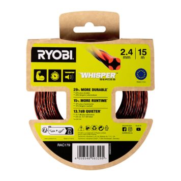 Trimmerisiima Ryobi RAC179
