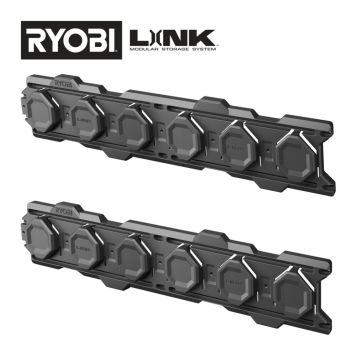 Seinäkiskot Ryobi LINK RSL2WR-2